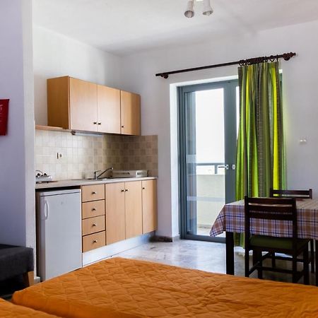 Aparthotel Esperides Kos Exteriér fotografie
