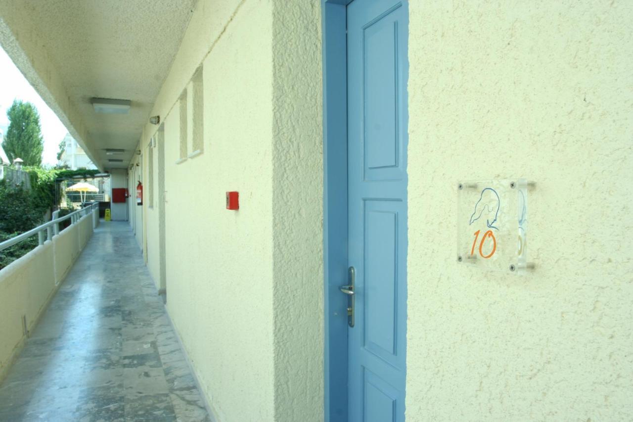 Aparthotel Esperides Kos Exteriér fotografie