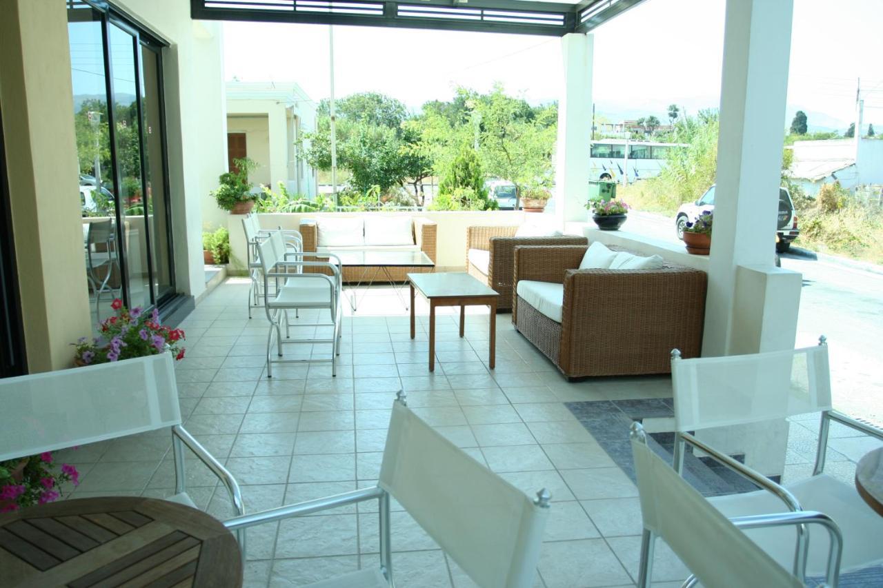 Aparthotel Esperides Kos Exteriér fotografie