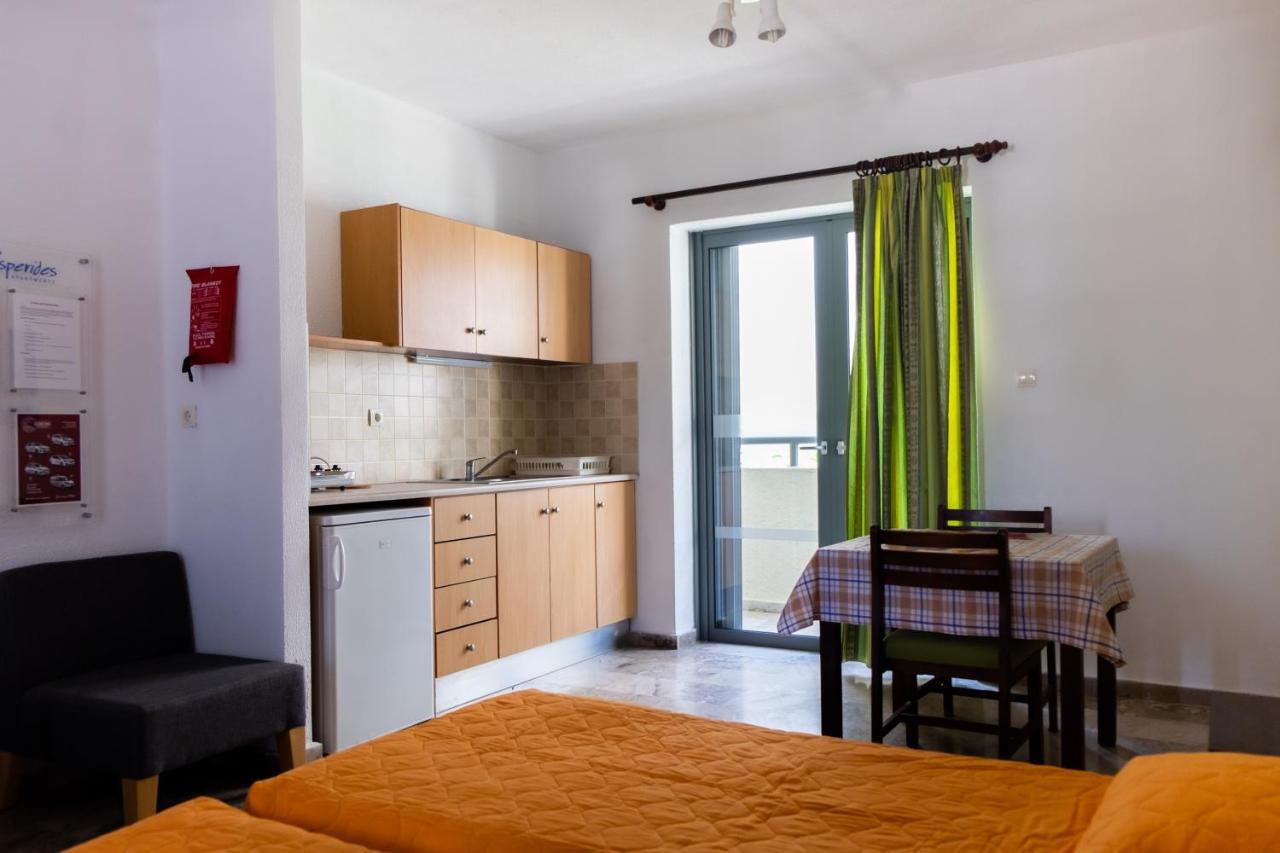 Aparthotel Esperides Kos Exteriér fotografie