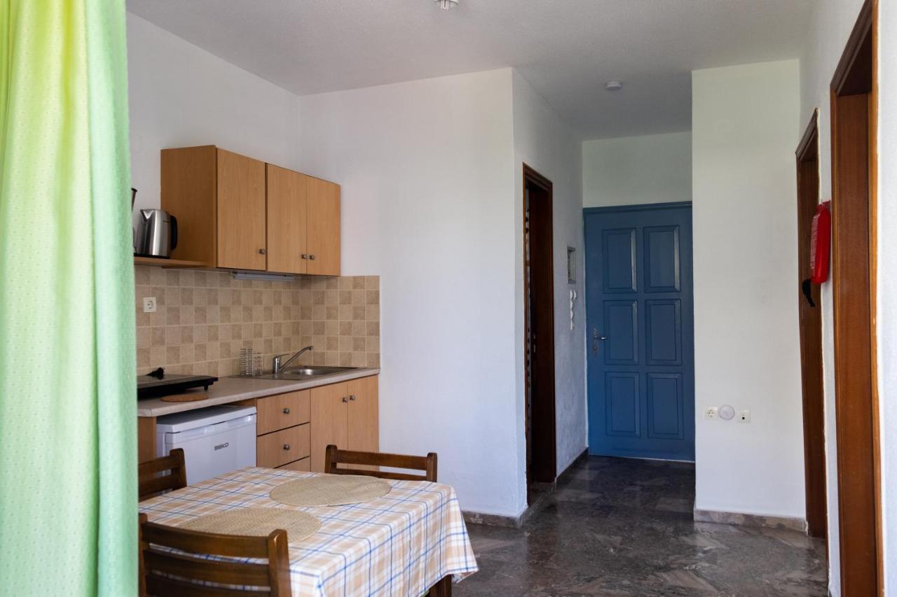Aparthotel Esperides Kos Exteriér fotografie