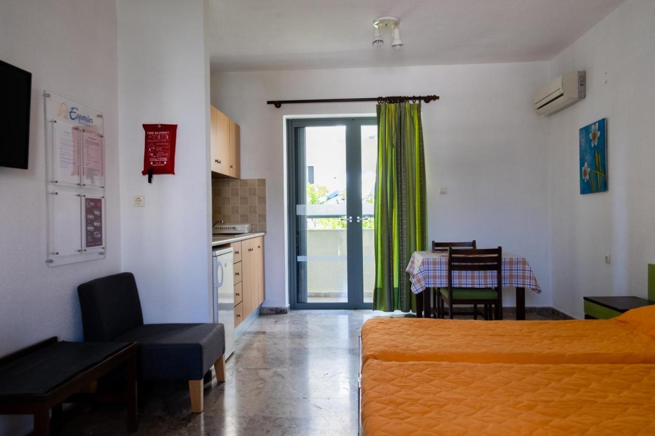 Aparthotel Esperides Kos Exteriér fotografie