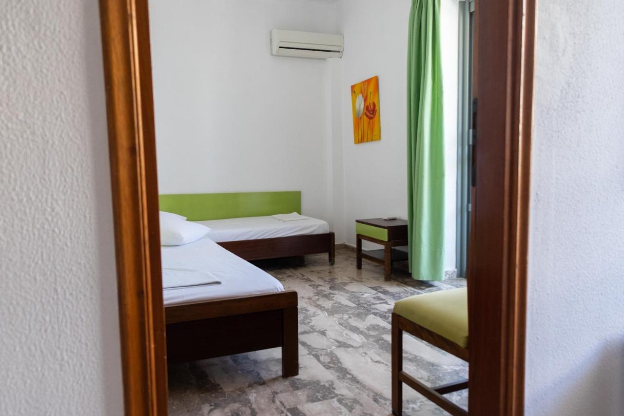 Aparthotel Esperides Kos Exteriér fotografie