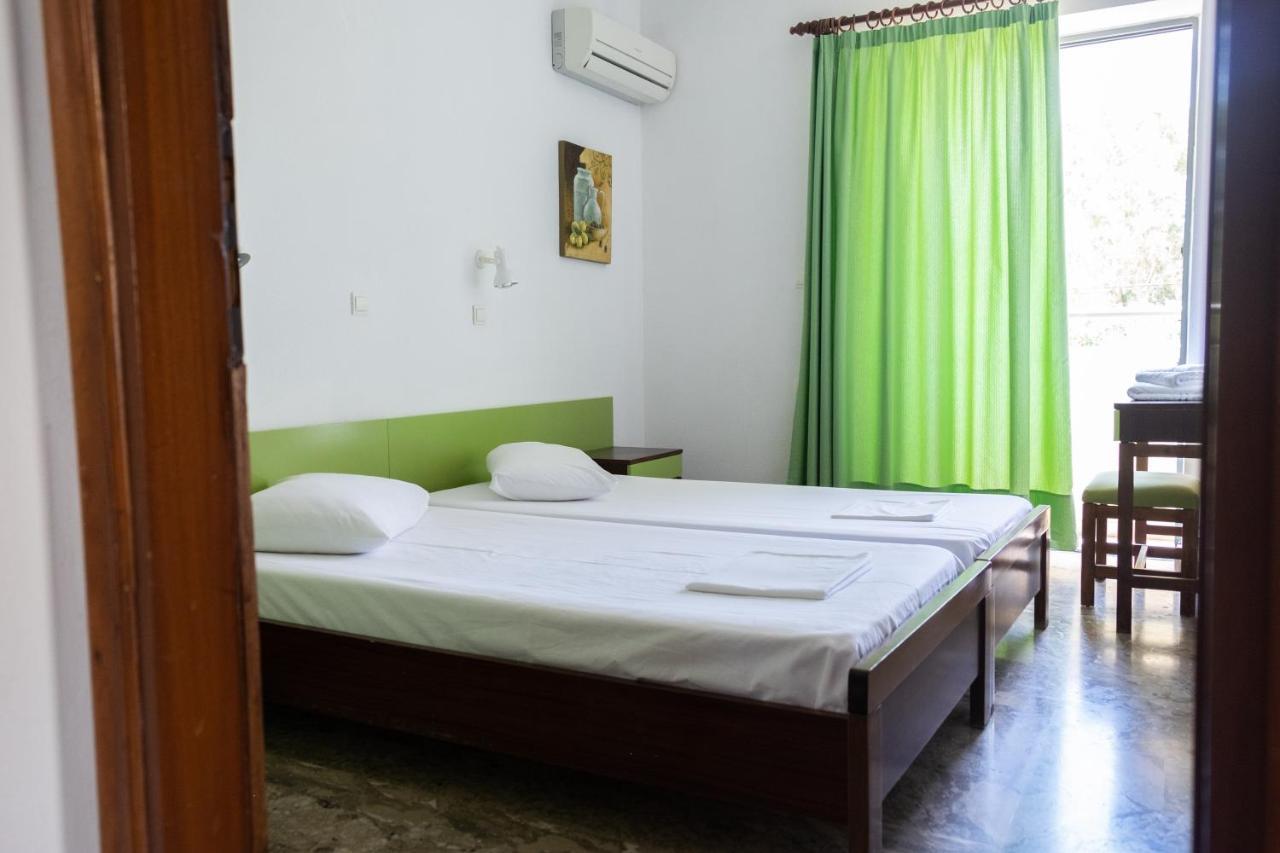 Aparthotel Esperides Kos Exteriér fotografie