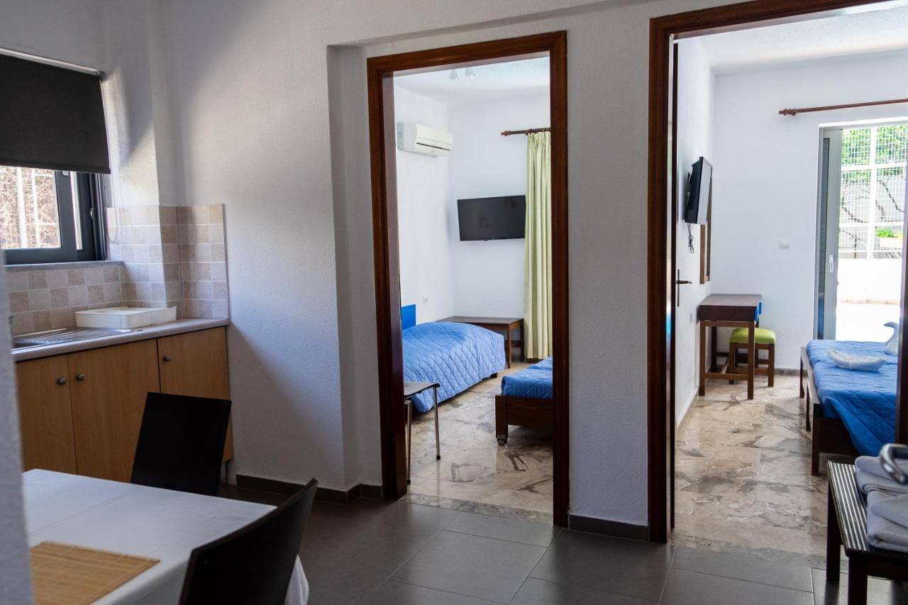 Aparthotel Esperides Kos Exteriér fotografie