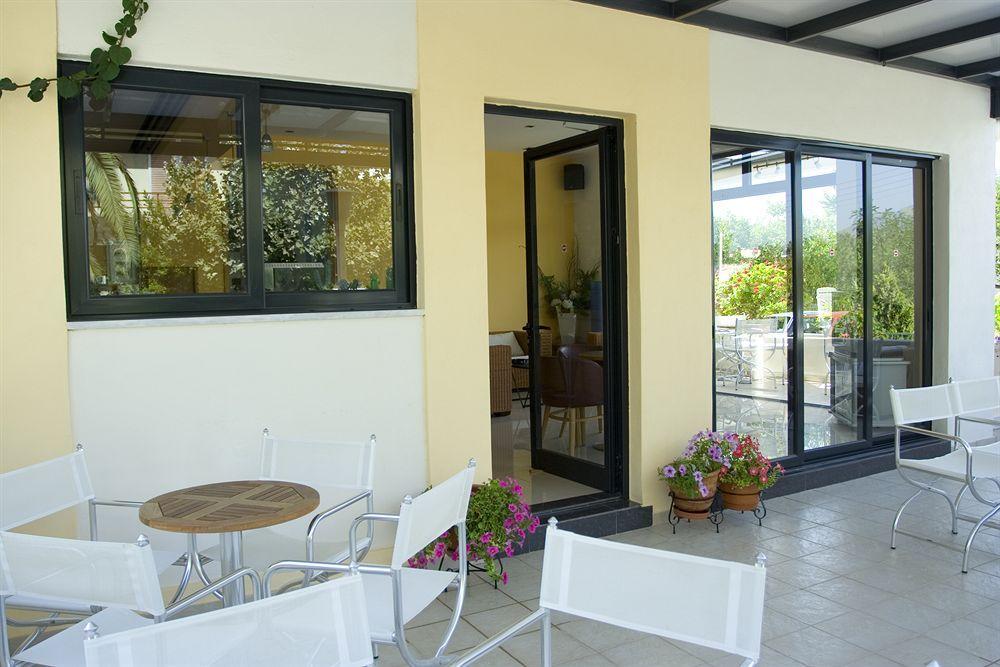 Aparthotel Esperides Kos Exteriér fotografie