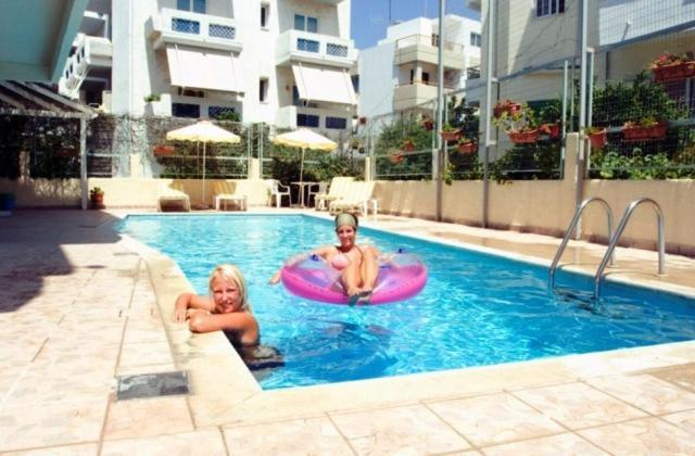 Aparthotel Esperides Kos Exteriér fotografie