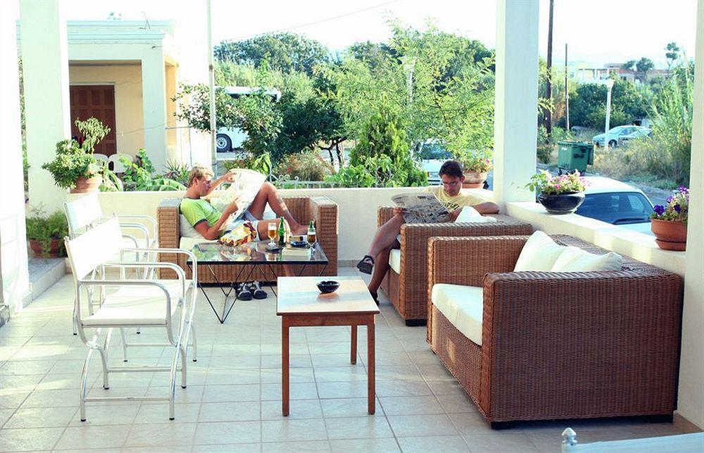 Aparthotel Esperides Kos Exteriér fotografie