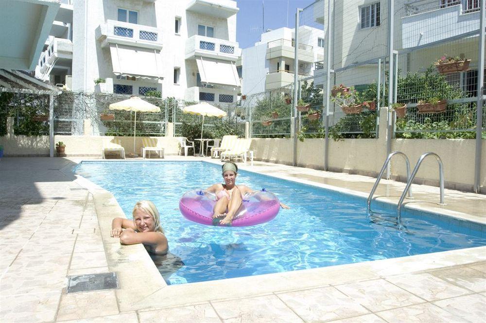 Aparthotel Esperides Kos Exteriér fotografie