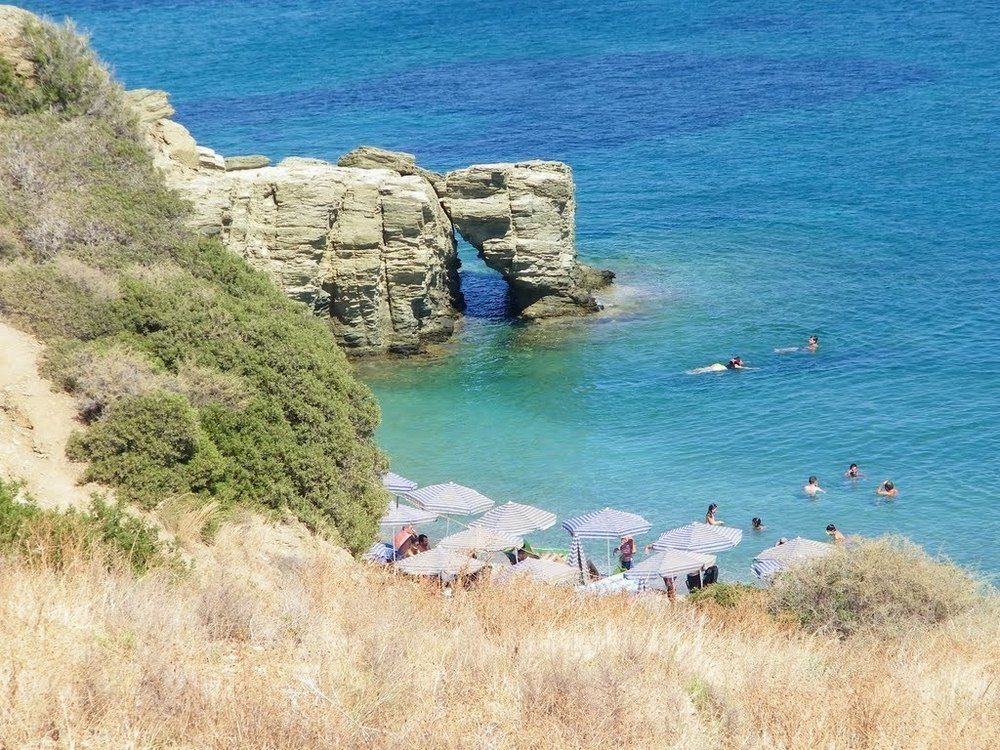 Aparthotel Esperides Kos Exteriér fotografie