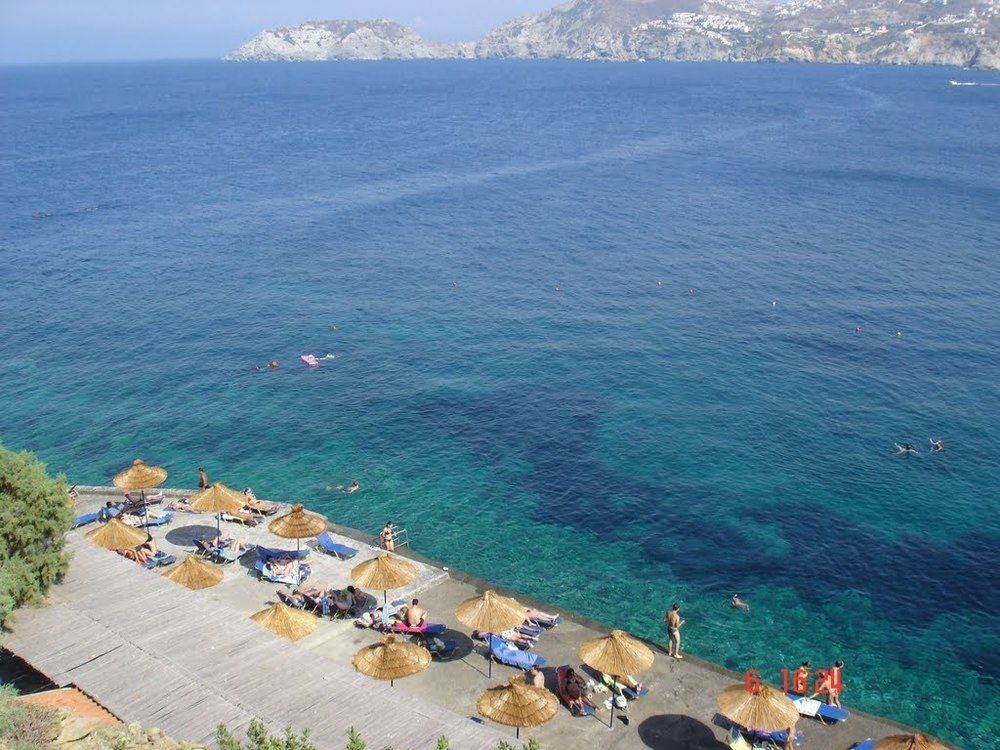 Aparthotel Esperides Kos Exteriér fotografie