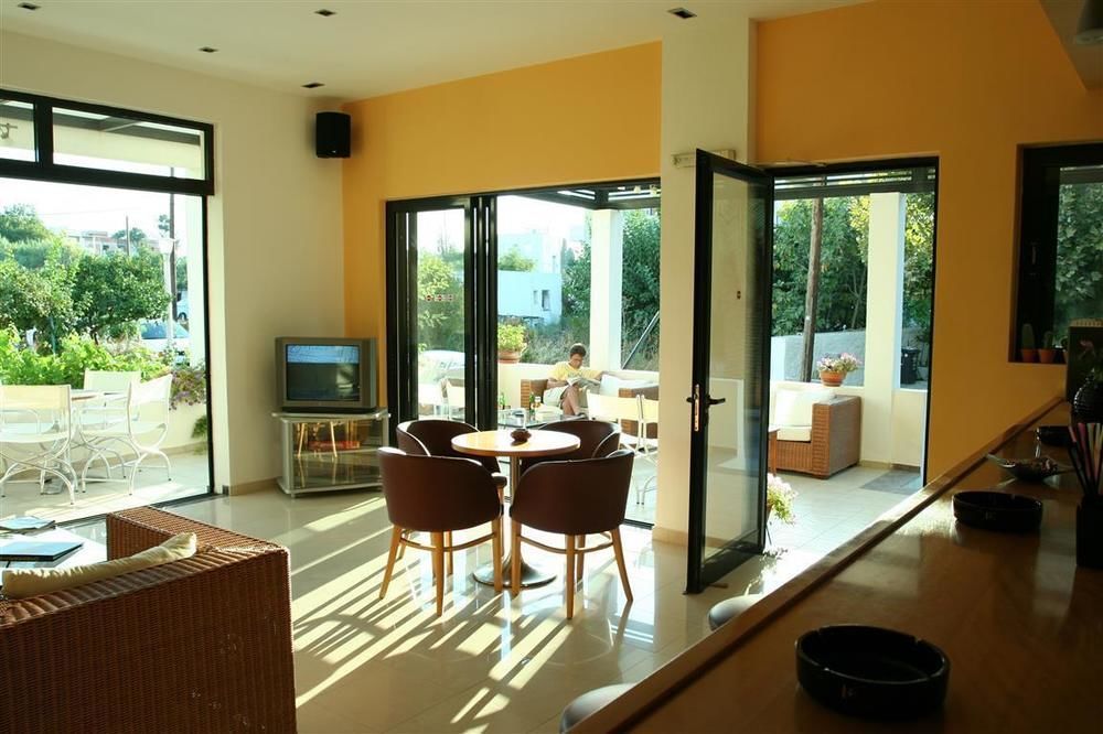 Aparthotel Esperides Kos Exteriér fotografie