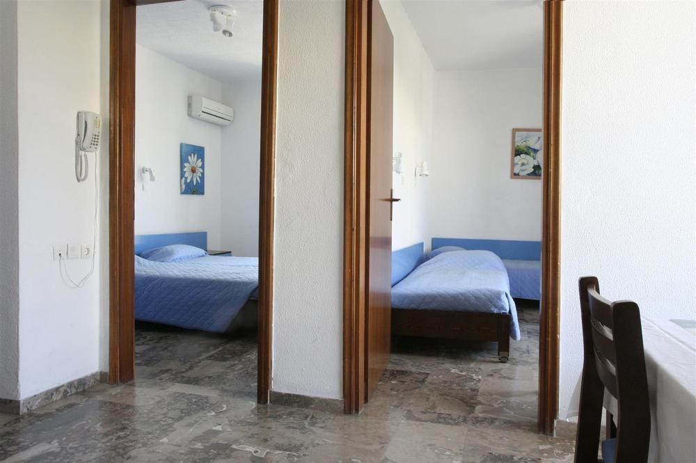 Aparthotel Esperides Kos Exteriér fotografie