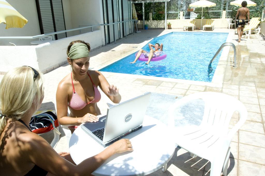 Aparthotel Esperides Kos Exteriér fotografie